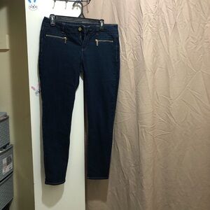 Michael Kors blue Jean for women